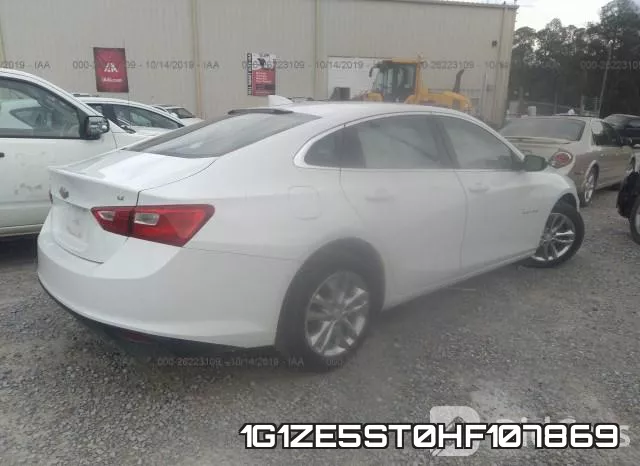 1G1ZE5ST0HF107869 фото 5