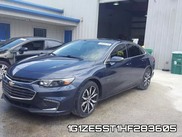 1G1ZE5ST1HF283605 фото 3