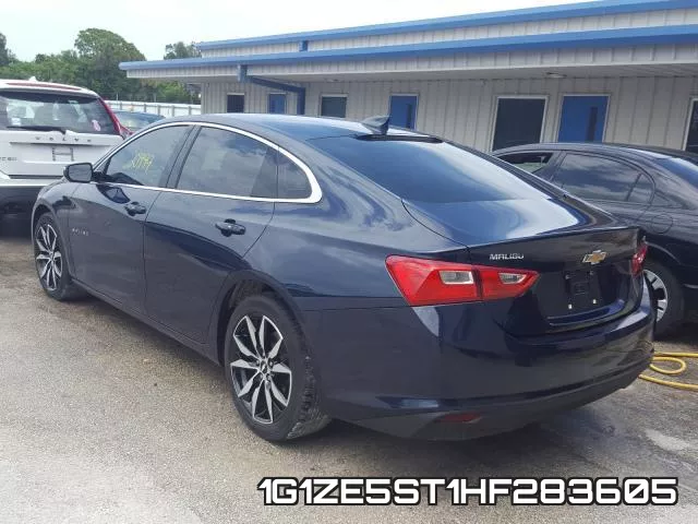 1G1ZE5ST1HF283605 фото 4