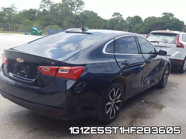 1G1ZE5ST1HF283605 фото 5