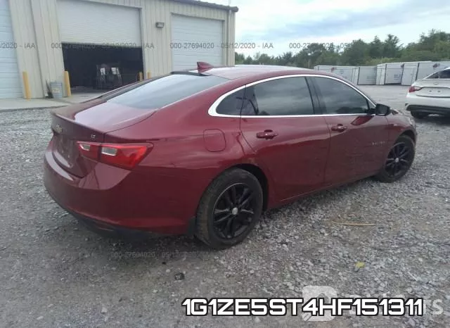 1G1ZE5ST4HF151311 фото 5