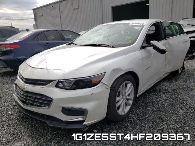 1G1ZE5ST4HF209367 фото 3