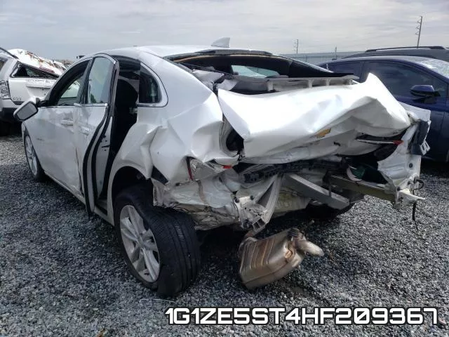 1G1ZE5ST4HF209367 фото 4