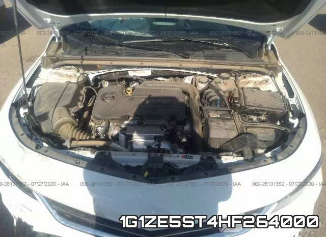 1G1ZE5ST4HF264000 фото 2