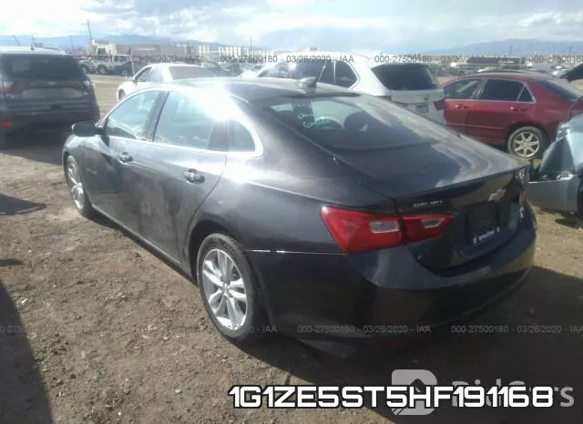 1G1ZE5ST5HF191168 фото 4