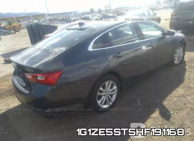 1G1ZE5ST5HF191168 фото 5