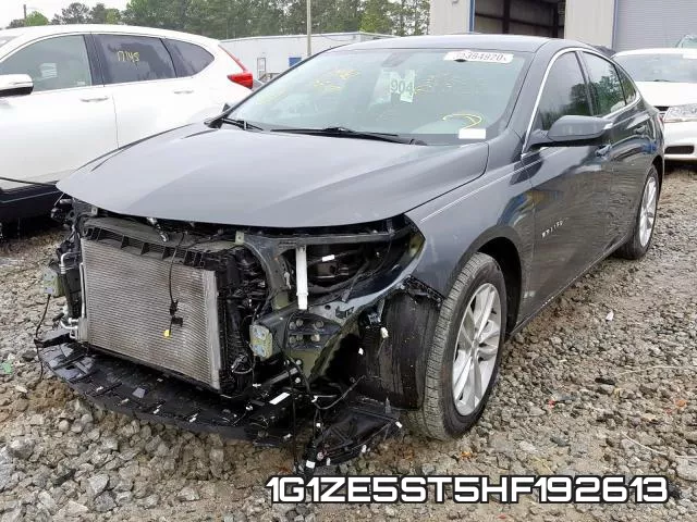 1G1ZE5ST5HF192613 фото 3
