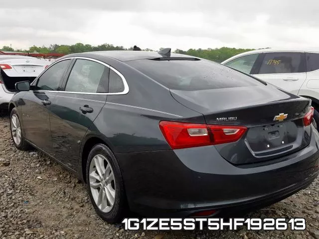 1G1ZE5ST5HF192613 фото 4