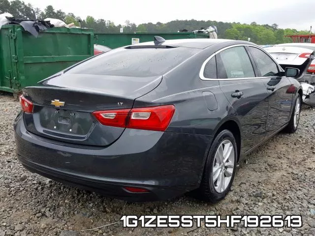 1G1ZE5ST5HF192613 фото 5