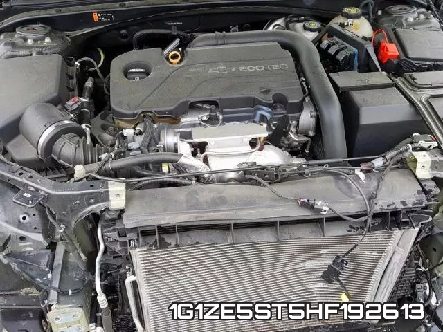 1G1ZE5ST5HF192613 фото 8