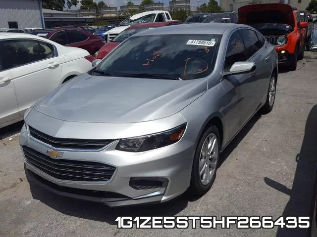 1G1ZE5ST5HF266435 фото 3
