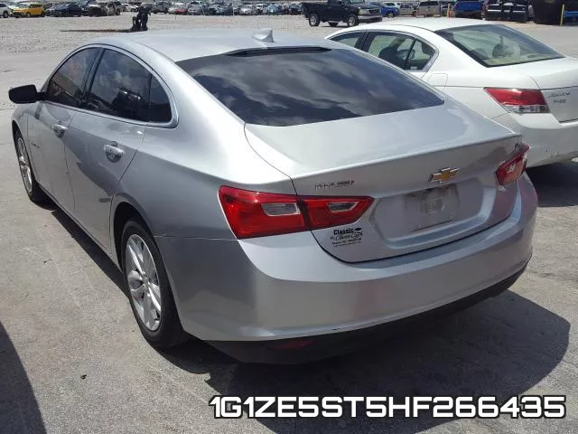 1G1ZE5ST5HF266435 фото 4