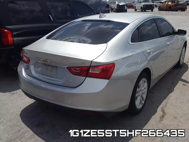 1G1ZE5ST5HF266435 фото 5