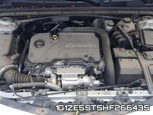 1G1ZE5ST5HF266435 фото 8
