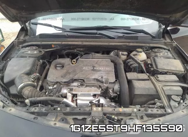 1G1ZE5ST9HF135590 фото 2