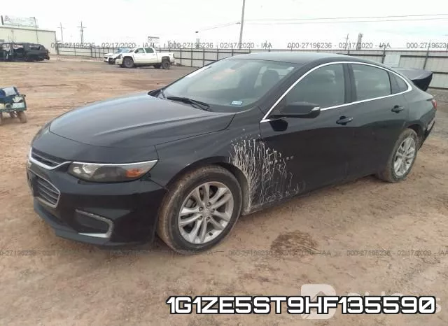 1G1ZE5ST9HF135590 фото 3