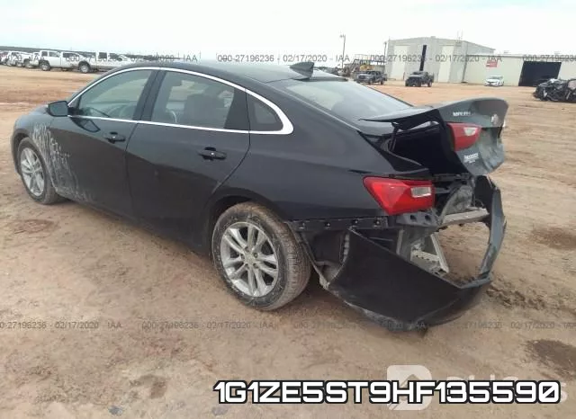 1G1ZE5ST9HF135590 фото 4