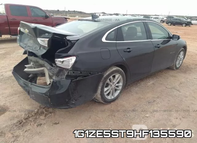 1G1ZE5ST9HF135590 фото 5
