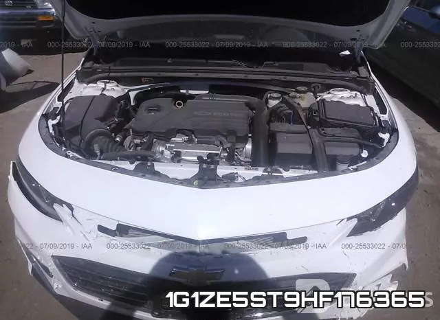 1G1ZE5ST9HF176365 фото 2