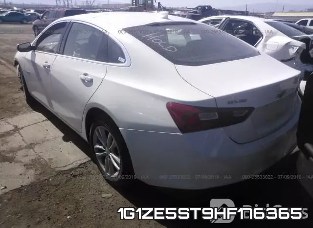 1G1ZE5ST9HF176365 фото 4