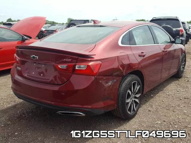 1G1ZG5ST7LF049696 фото 5