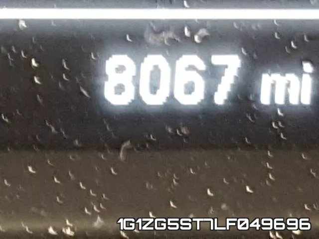 1G1ZG5ST7LF049696 фото 9