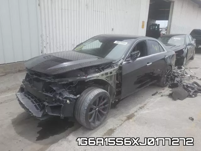 1G6A15S6XJ0177272 фото 3