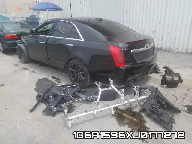 1G6A15S6XJ0177272 фото 4