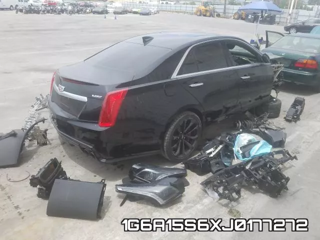 1G6A15S6XJ0177272 фото 5