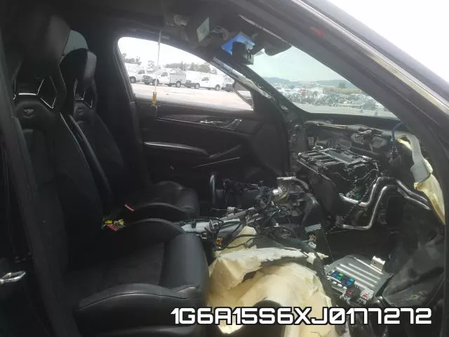 1G6A15S6XJ0177272 фото 6