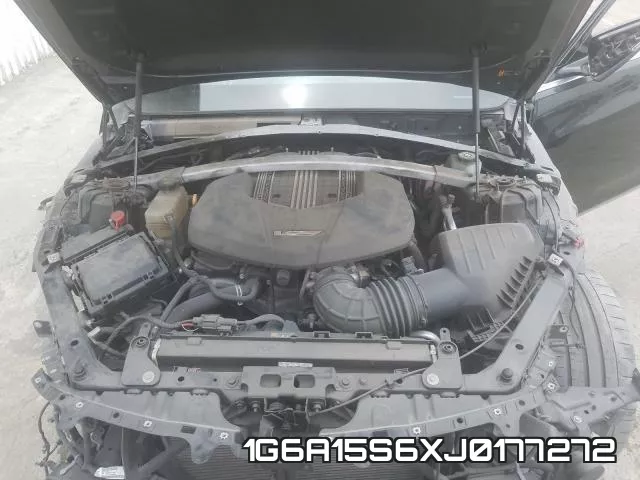 1G6A15S6XJ0177272 фото 8