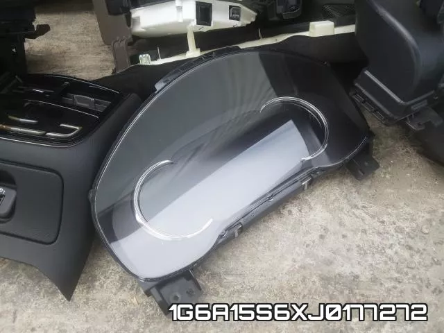 1G6A15S6XJ0177272 фото 9