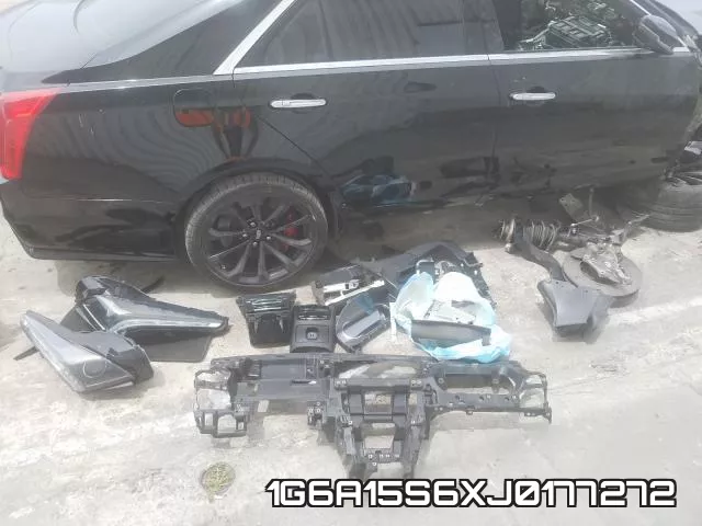 1G6A15S6XJ0177272 фото 10