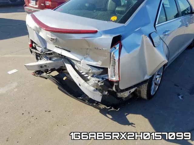 1G6AB5RX2H0157099 фото 2
