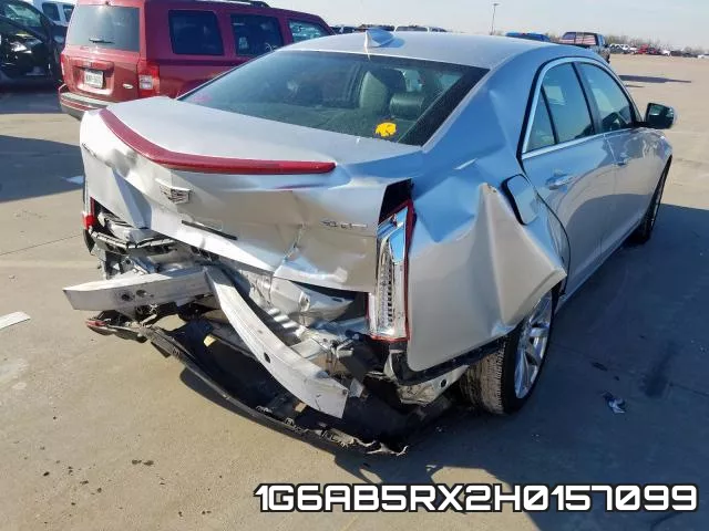 1G6AB5RX2H0157099 фото 5