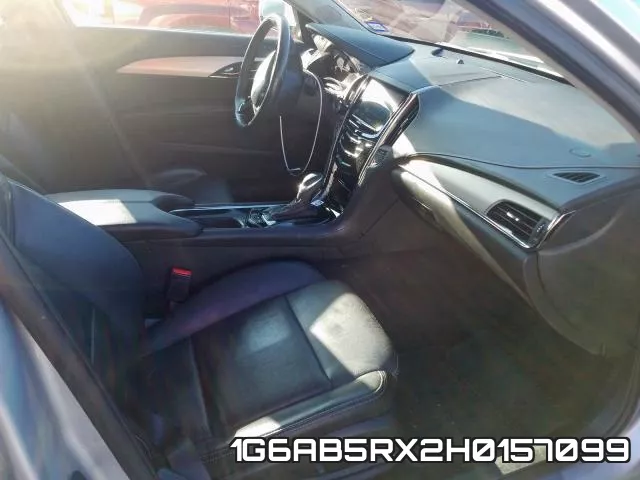 1G6AB5RX2H0157099 фото 6