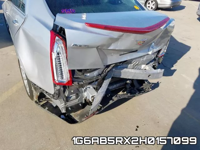 1G6AB5RX2H0157099 фото 10