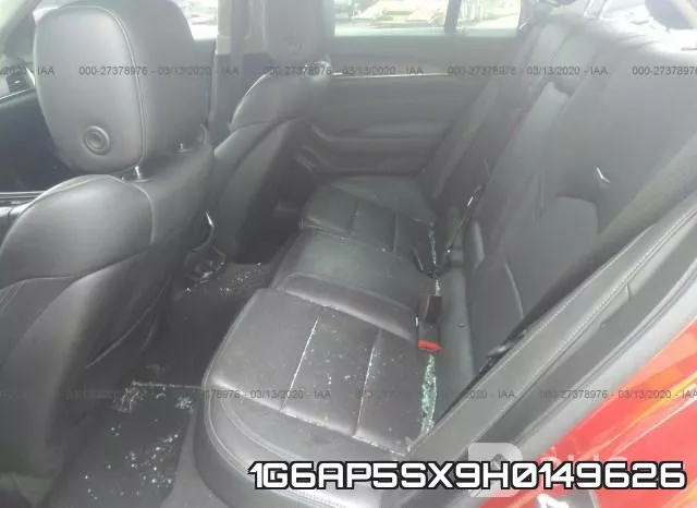 1G6AP5SX9H0149626 фото 9