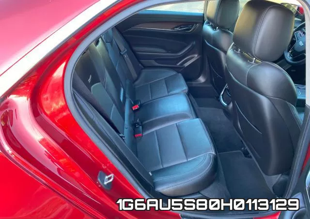 1G6AU5S80H0113129 фото 7