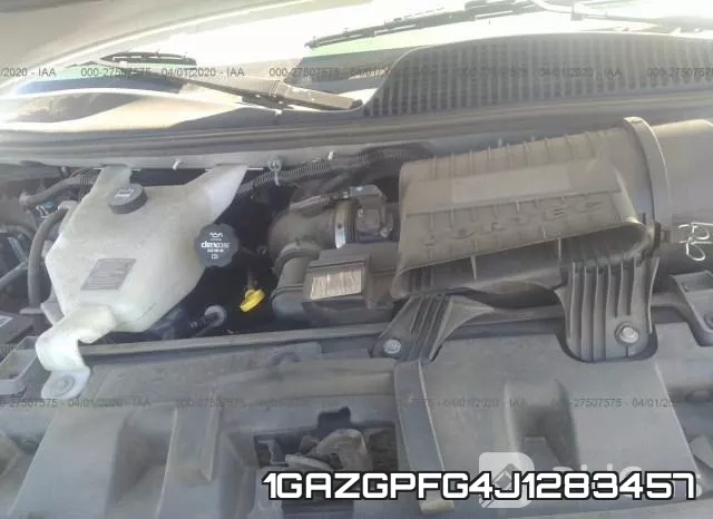1GAZGPFG4J1283457 фото 2