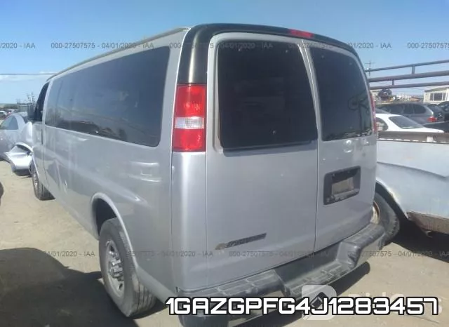 1GAZGPFG4J1283457 фото 4