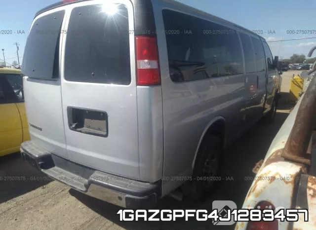 1GAZGPFG4J1283457 фото 5