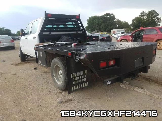 1GB4KYCGXHF214476 фото 4