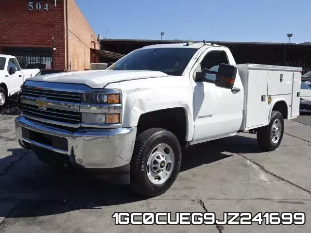 1GC0CUEG9JZ241699 фото 3