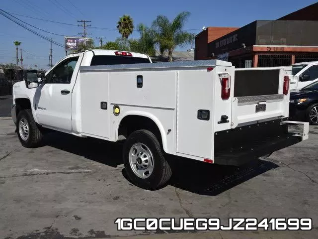 1GC0CUEG9JZ241699 фото 4