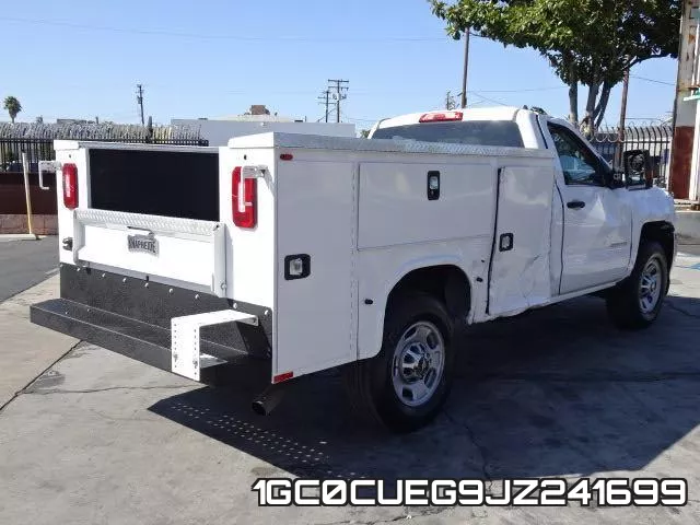 1GC0CUEG9JZ241699 фото 5