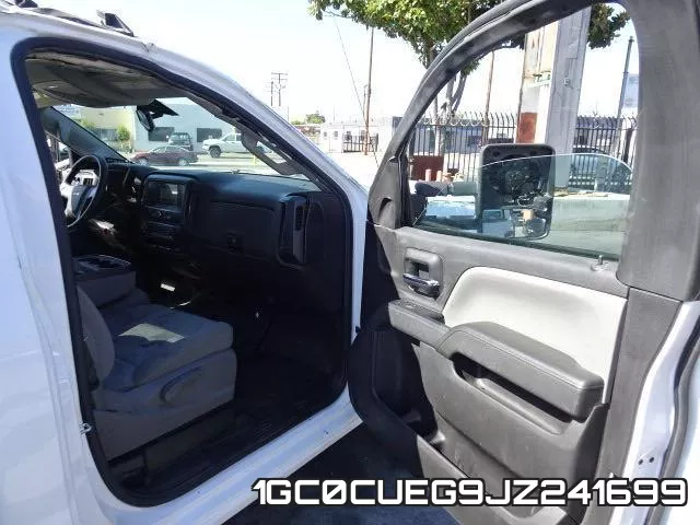1GC0CUEG9JZ241699 фото 6