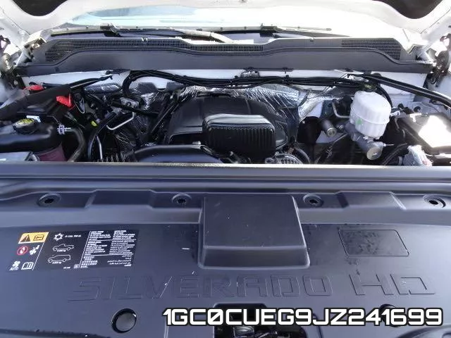 1GC0CUEG9JZ241699 фото 8