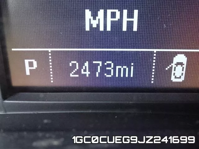 1GC0CUEG9JZ241699 фото 9