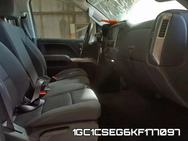 1GC1CSEG6KF177097 фото 6